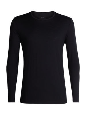 Icebreaker Men's 200 Tech Long Sleeve Crew