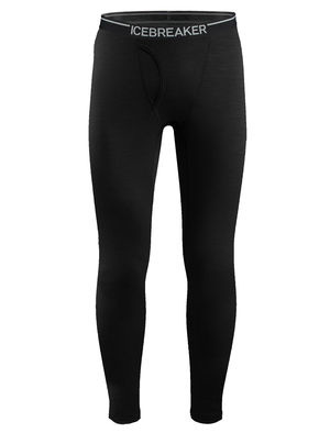 Icebreaker Men's Oasis Legging with Fly