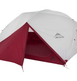 MSR Elixir 4 Tent + Footprint