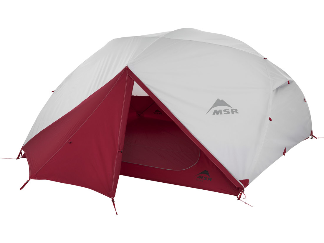 MSR Elixir 4 Tent + Footprint (previous)