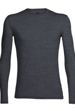 Icebreaker Men's Anatomica Long Sleeve Crew