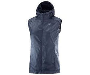 agile wind jacket salomon