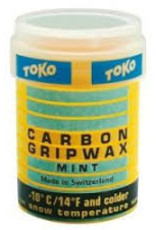 Toko CARBON >-10c MINT