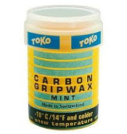 Toko CARBON >-10c MINT