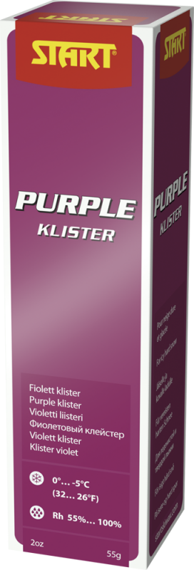 Start Start Purple Klister