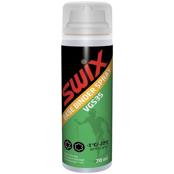Swix VGS35 Base Binder Spray 70ml
