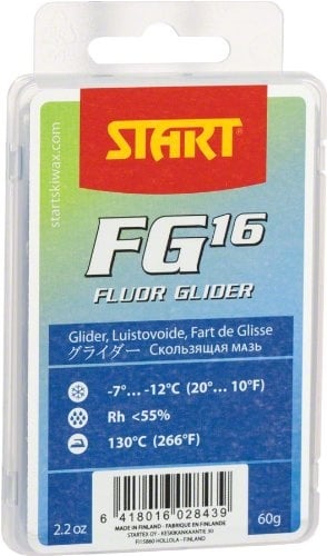 Start FG 16 BLUE