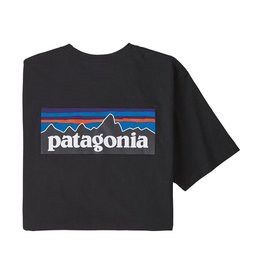 Patagonia Mn P-6 Logo Responsibili-Tee SS