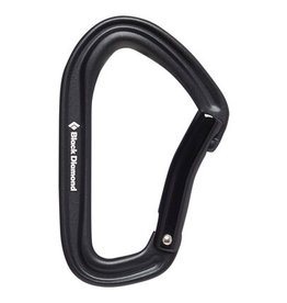 Black Diamond Hotforge Bent Carabiner