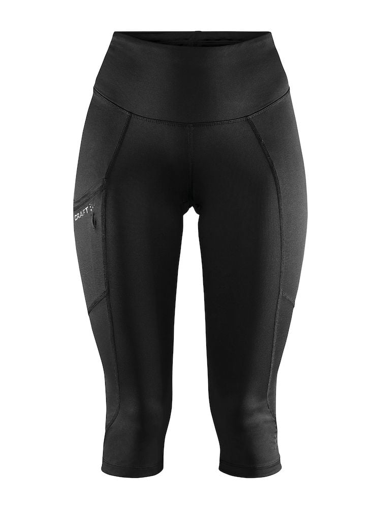 Wm Adv Essence Capri Tight - Track 'N Trail