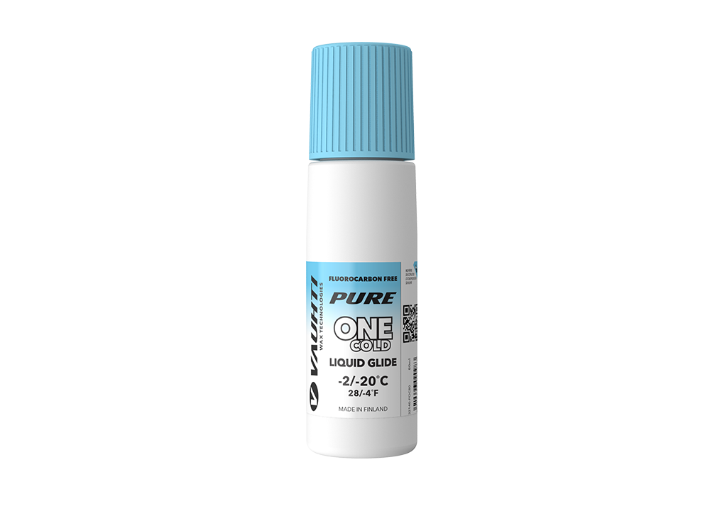 Vauhti Vauhti Pure One Liquid Glide 100ml