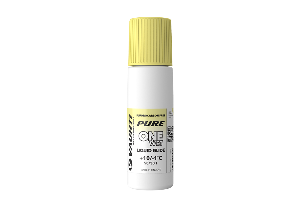 Vauhti Vauhti Pure One Liquid Glide 100ml