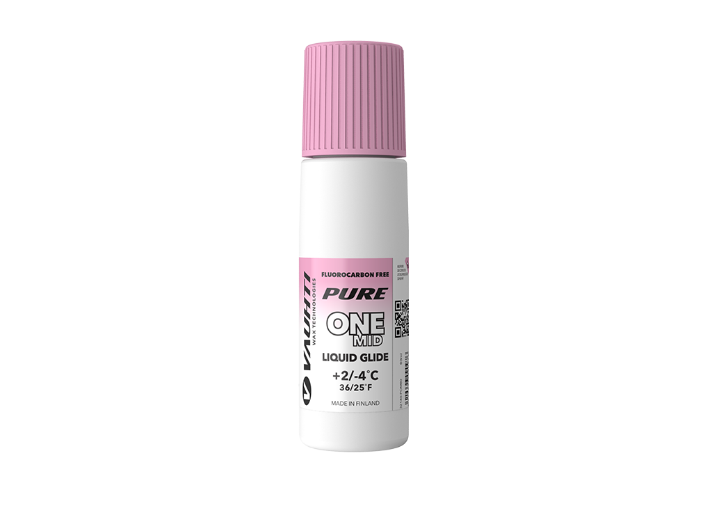 Vauhti Vauhti Pure One Liquid Glide 100ml