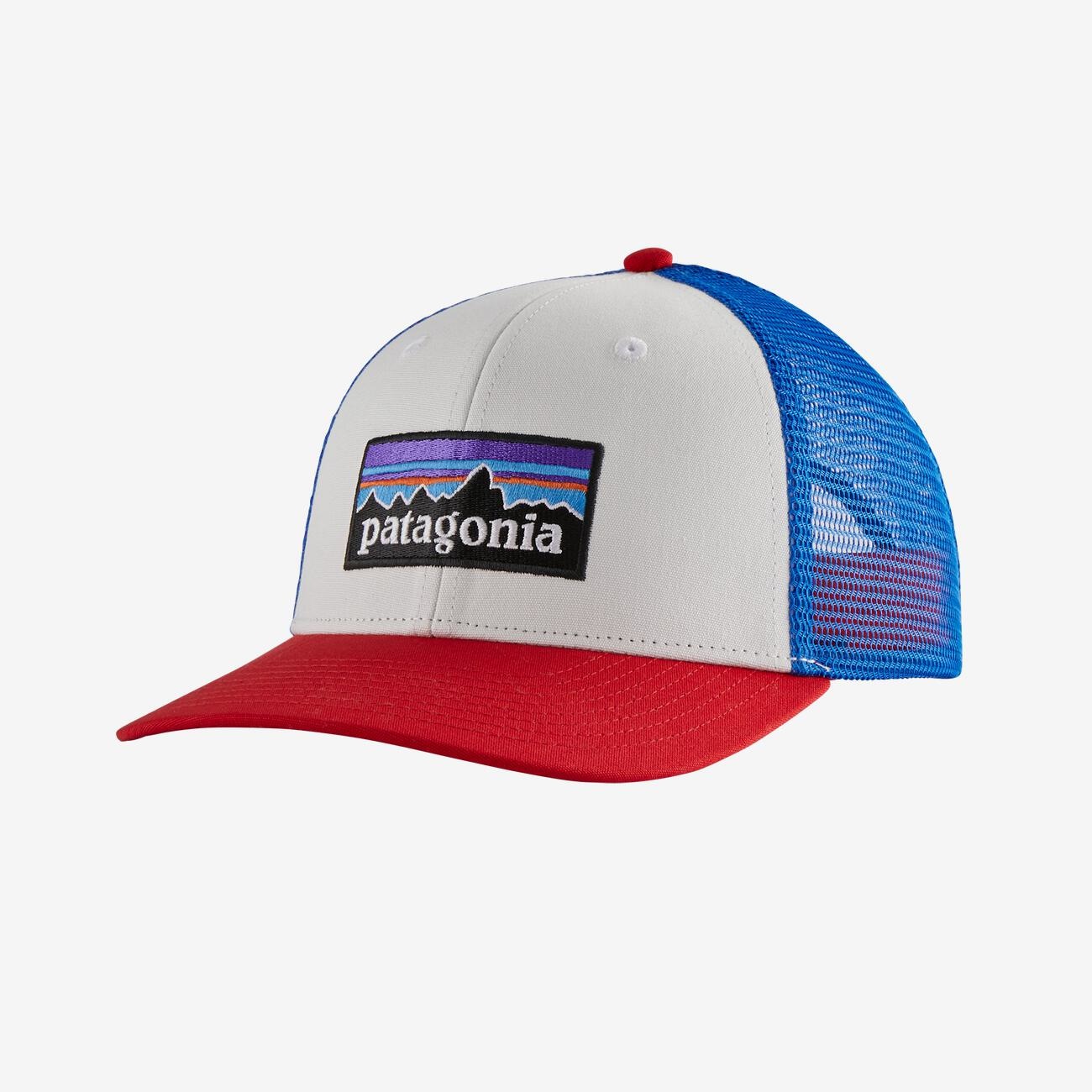 Patagonia P-6 Logo Trucker Hat