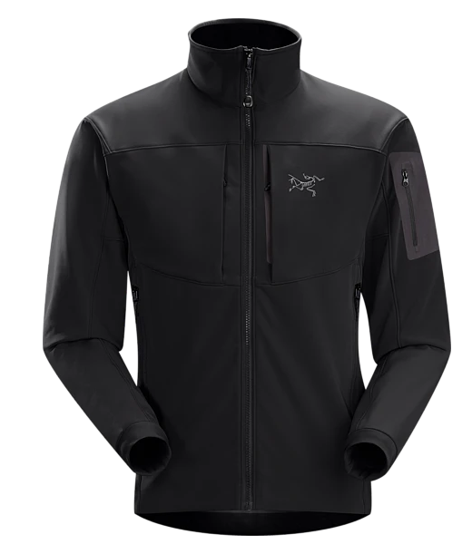 softshell arcteryx