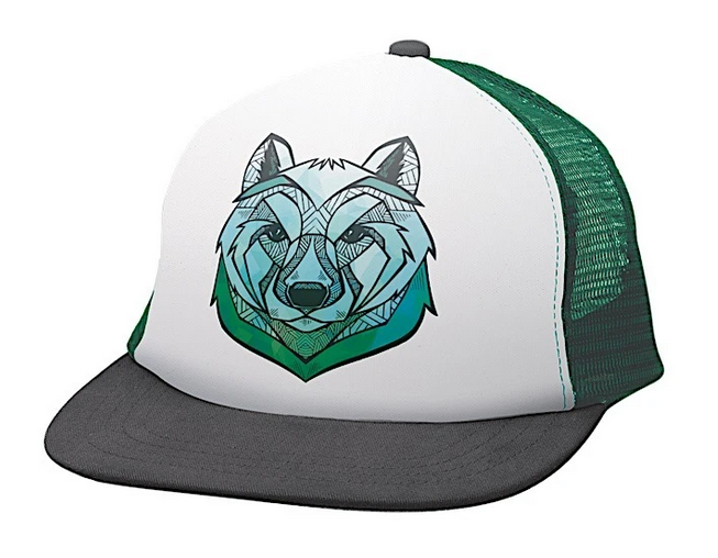 Ambler Ambler Kids Faces Foam Trucker