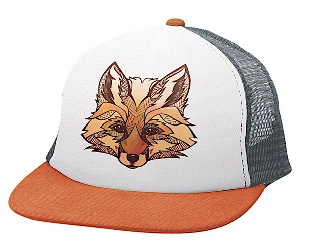Ambler Ambler Kids Faces Foam Trucker