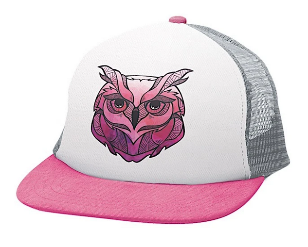 Ambler Ambler Kids Faces Foam Trucker