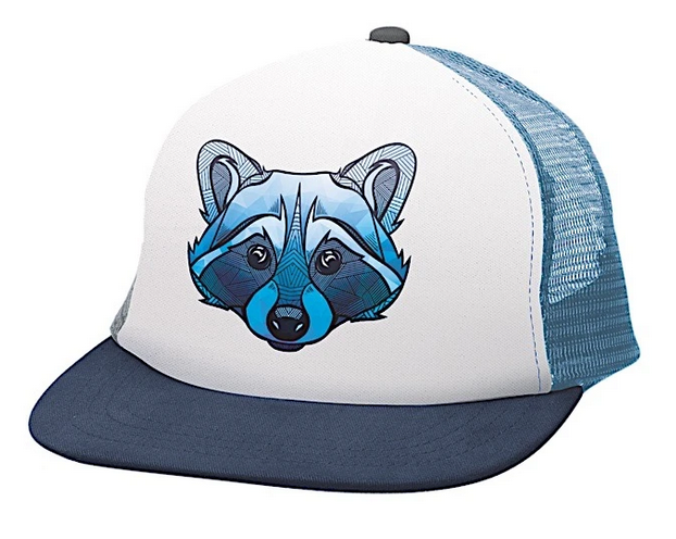Ambler Ambler Kids Faces Foam Trucker