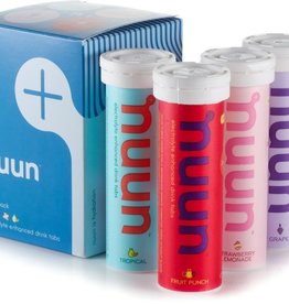 Nuun Sport Citrus-Berry Hydration Tablets (4-Pack)