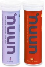 Nuun Sport Citrus-Berry Hydration Tablets (4-Pack)
