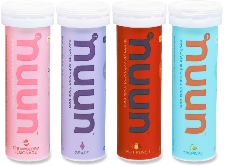 Nuun Nuun Sport Citrus-Berry Hydration Tablets (4-Pack)