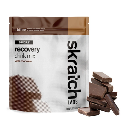 Skratch Labs Skratch Endur Recovery Mix