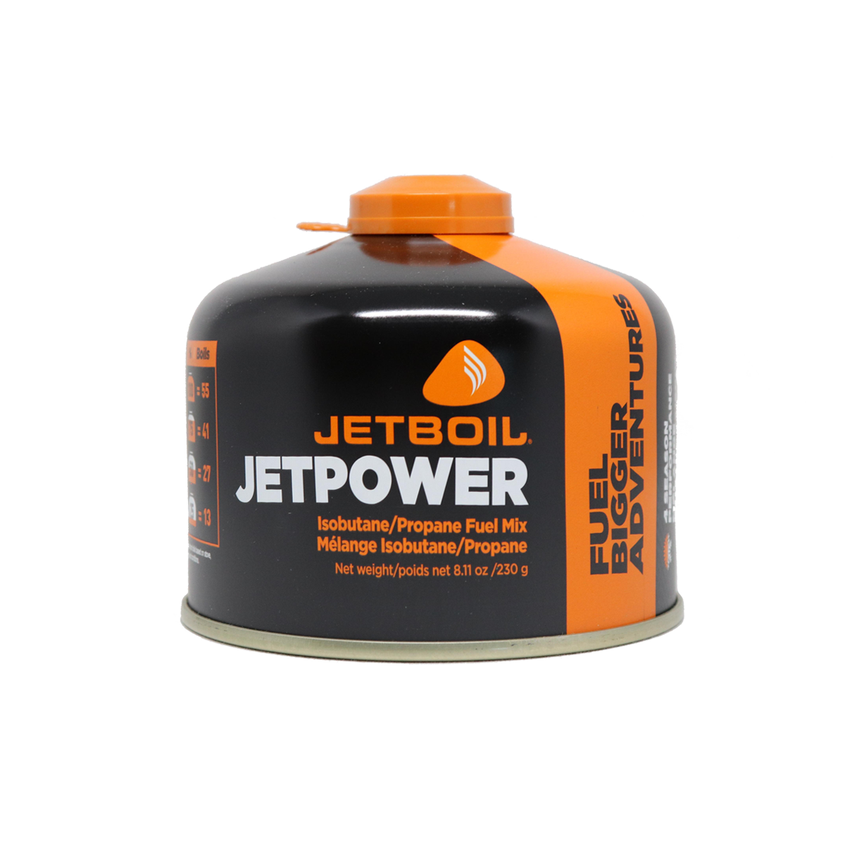 Jetboil Jetpower Fuel