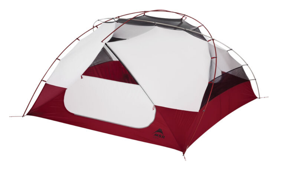 MSR Elixir 4 Tent + Footprint (previous)