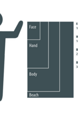 MSR PackTowl UL Hand