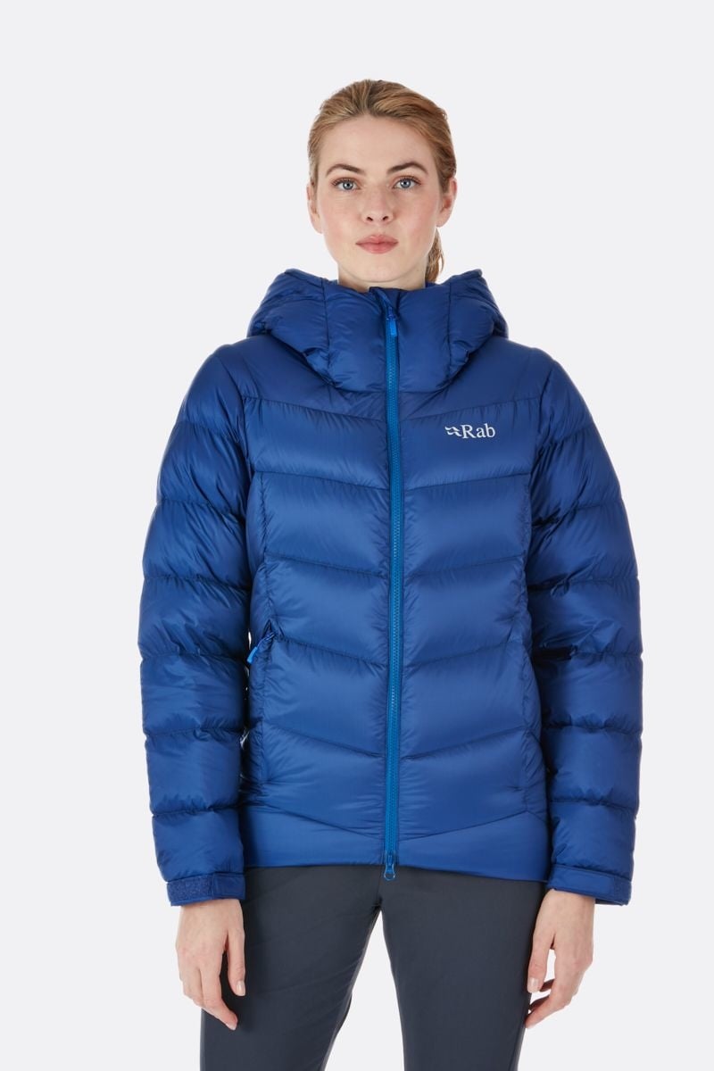 Rab Womens Neutrino Pro Jacket - Patriot Blue