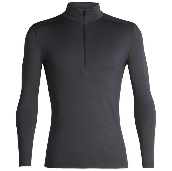 Icebreaker Men's 260 Tech Long Sleeve Half Zip