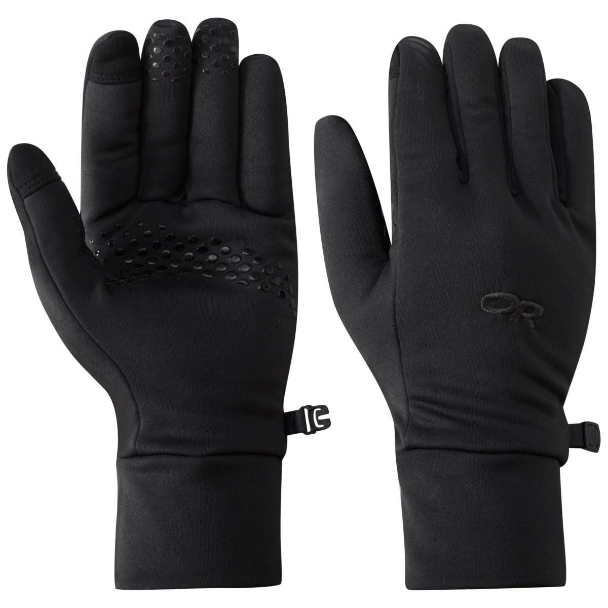 Hardcore Lightweight Fleece Gloves for Men
