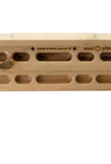 Metolius Wood Grips Compact Training Board - Hangboard