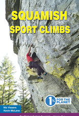 Squamish Sport Climbs
