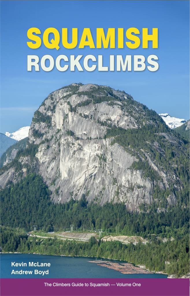 Squamish Rock Climbs