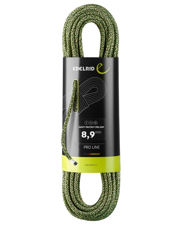 Edelrid Swift Protect Pro Dry 8.9mm 60m