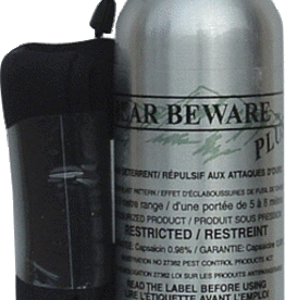 Earth Management Bear Beware with holster Plus 225g