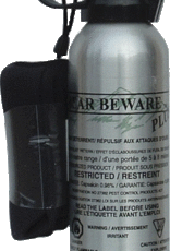 Earth Management Bear Beware with holster Plus 325g