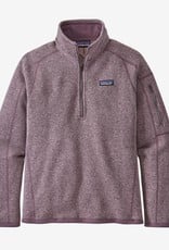 Patagonia Women's Better Sweater 1/4 Zip Fleece Jacket