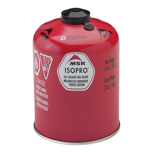 MSR MSR Isopro Fuel