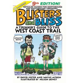 Books Blisters and Bliss on the West Coast Trail
