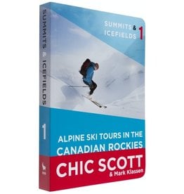 Rocky Mountain Books Summits & Icefields 1