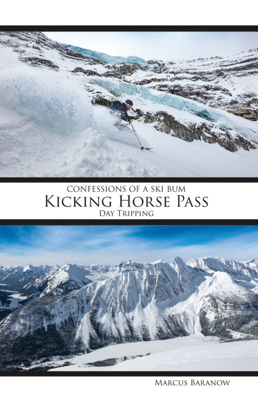 Confessions of a Ski Bum: Kicking Horse
