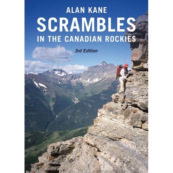 Books Scrambles in the Canadian Rockies