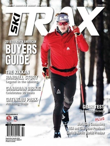 Books Ski Trax Annual Buyers Guide