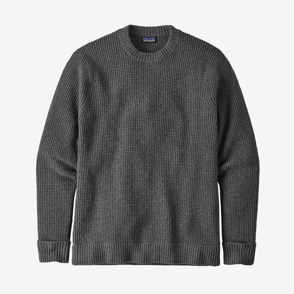 Patagonia Men's Recycled Wool Sweater