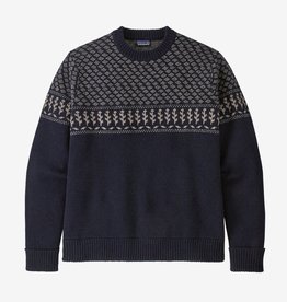 Patagonia Men's Recycled Wool-Blend Sweater