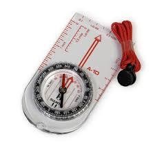A-10 cm Compass