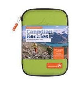 HikingClimbing.Com Don't Waste Your Time in the Canadian Rockies: 7th Edition